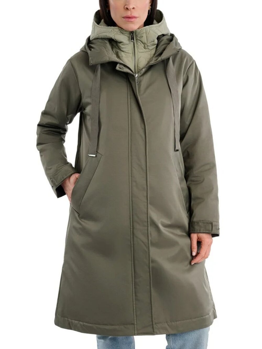 Bernardo‎ Women's Jacket with Bib